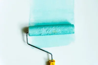 Peinture intérieure à Pérenchies — murs, plafonds et boiseries